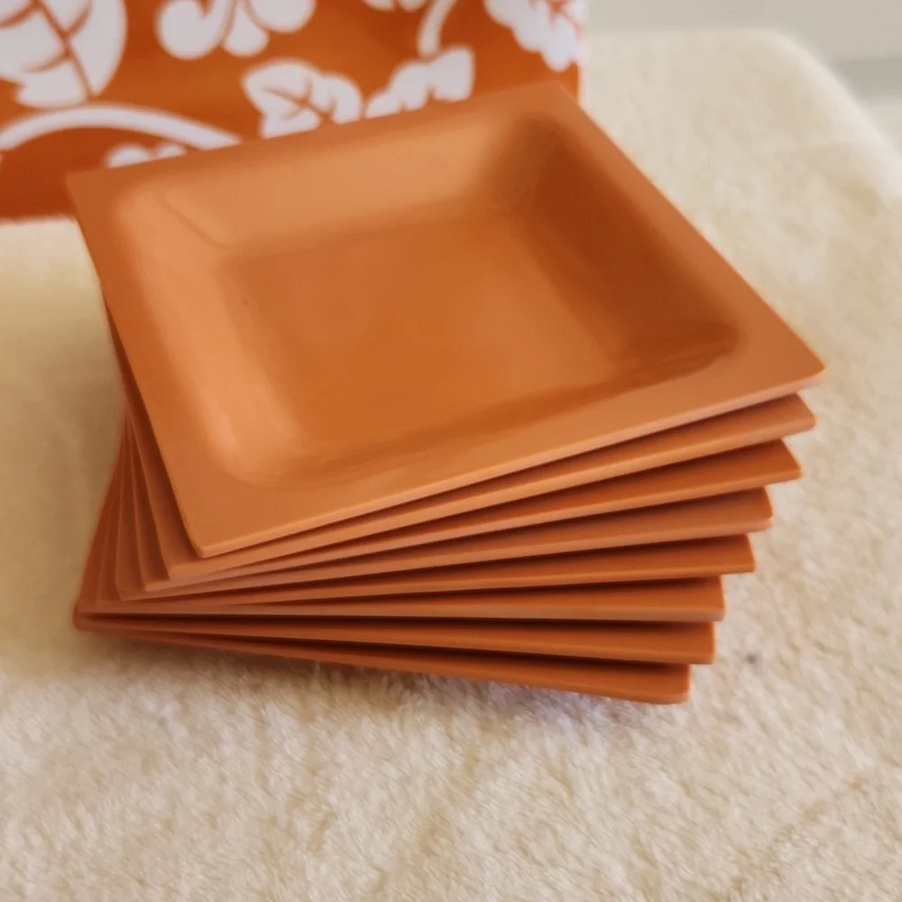 Kitchen items orange - Picture 2 of 3